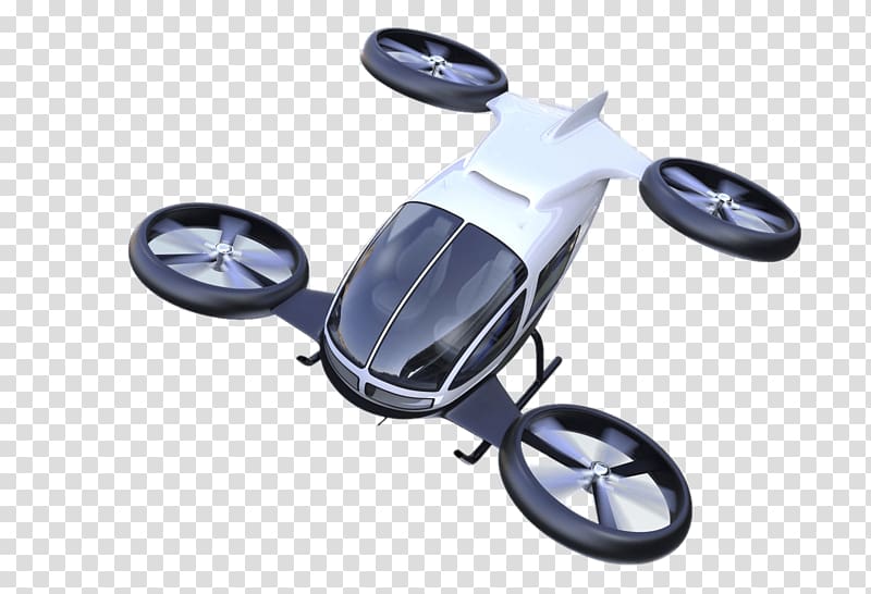 Flying car Terrafugia TF-X Flight, car transparent background PNG clipart