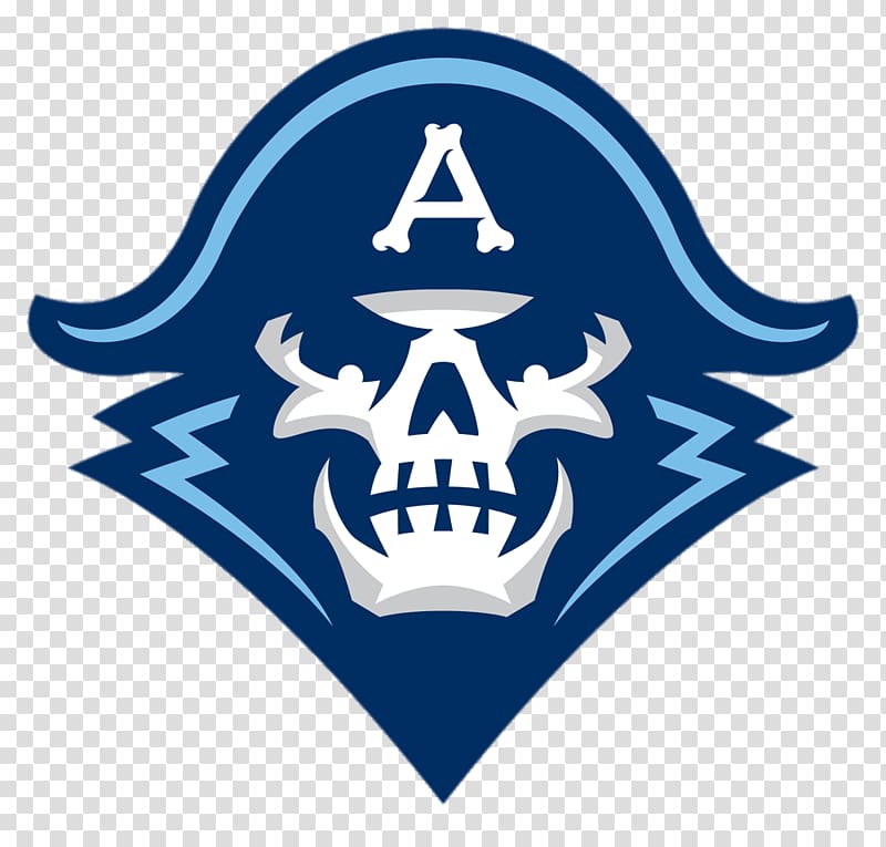 pirate skull art, Milwaukee Admirals Head Logo transparent background PNG clipart