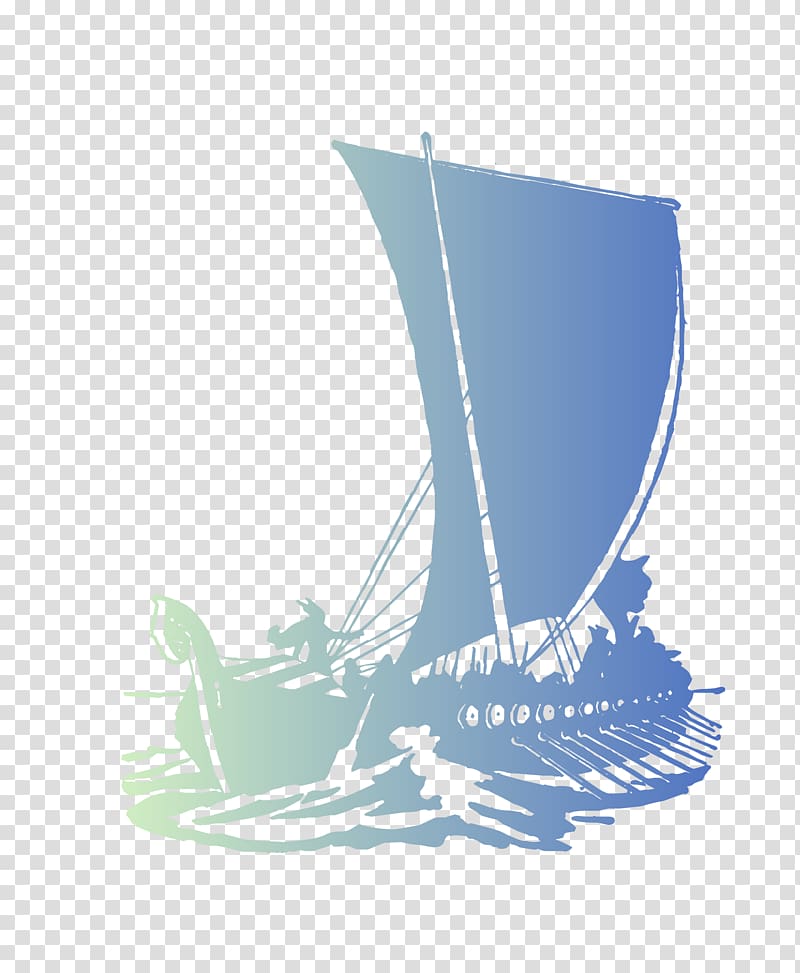 Euclidean Ship Boat, blue smooth sailing transparent background PNG clipart