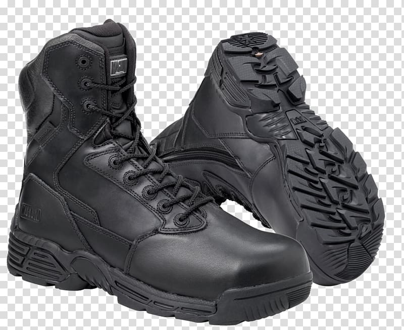 Boot Leather HAIX-Schuhe Produktions, und Vertriebs GmbH Gore-Tex Zipper, boot transparent background PNG clipart
