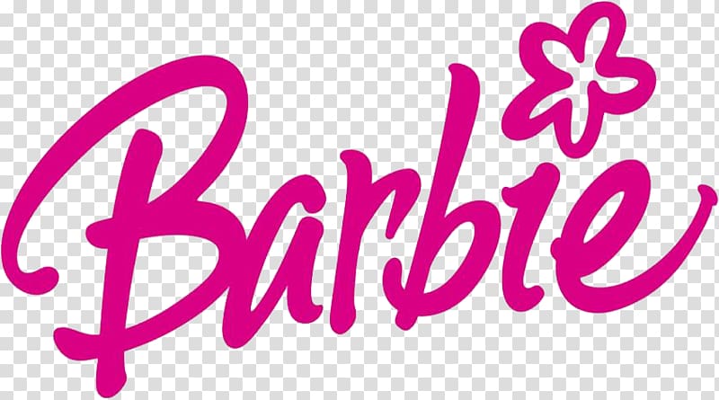 Logo Barbie Brand Unregistered trademark, barbie transparent background PNG clipart