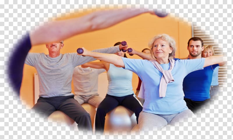 Physical fitness Training Exercise Senior Sport, senior workout transparent background PNG clipart