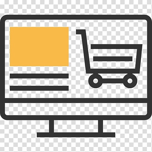 Online shopping Shopping cart software E-commerce, Business transparent background PNG clipart