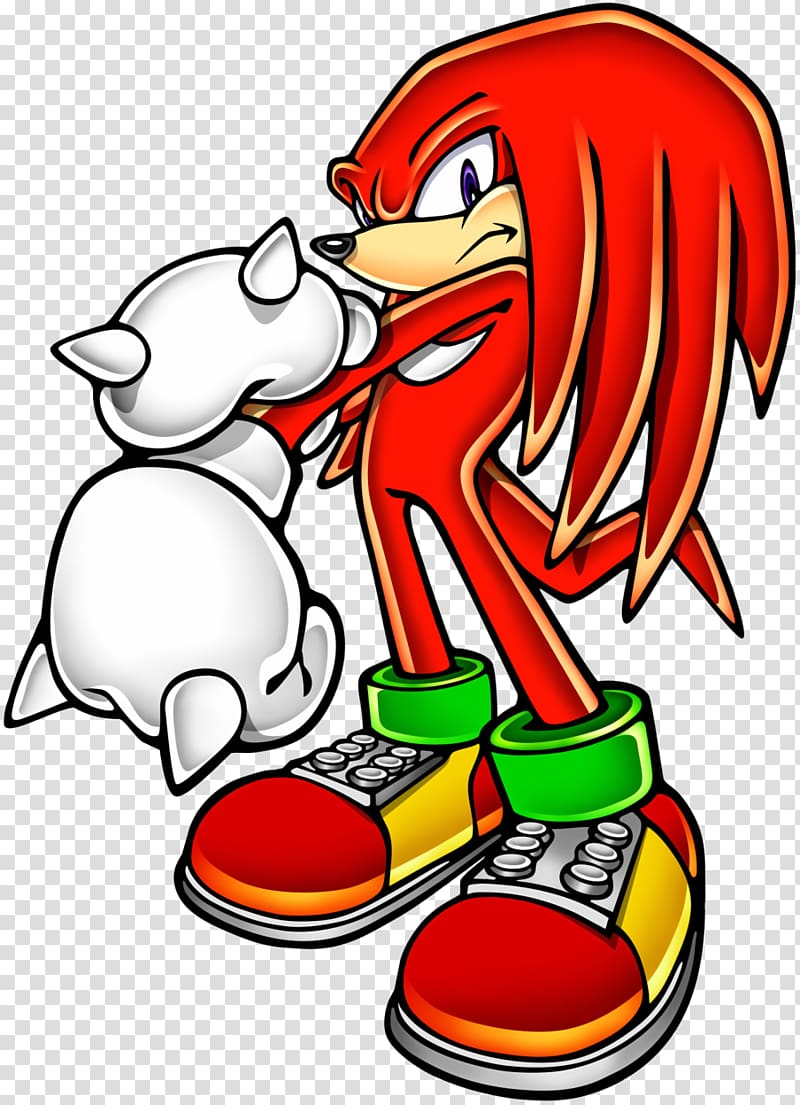 Sonic Adventure 2 Knuckles the Echidna Sonic & Knuckles Tikal, others transparent background PNG clipart