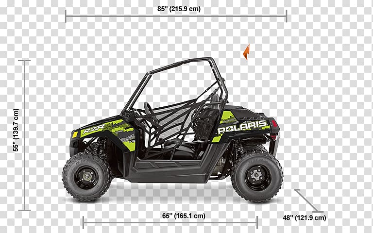 Car Polaris Industries Polaris RZR All-terrain vehicle Side by Side, car transparent background PNG clipart