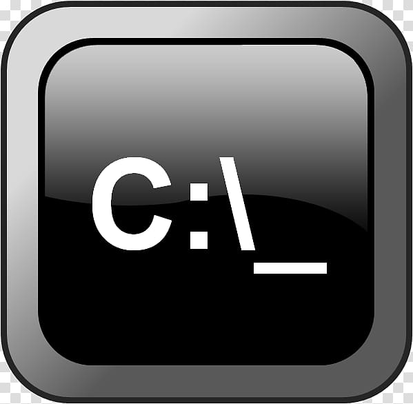 cmd.exe Command-line interface Computer Icons Start menu, Computer transparent background PNG clipart