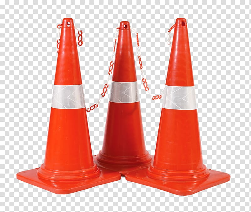 Traffic cone Parking Road, Traffic Cone transparent background PNG clipart