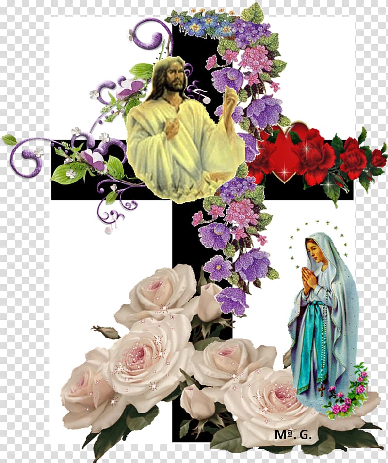 Floral design Cut flowers Video Flower bouquet, nossa senhora transparent background PNG clipart