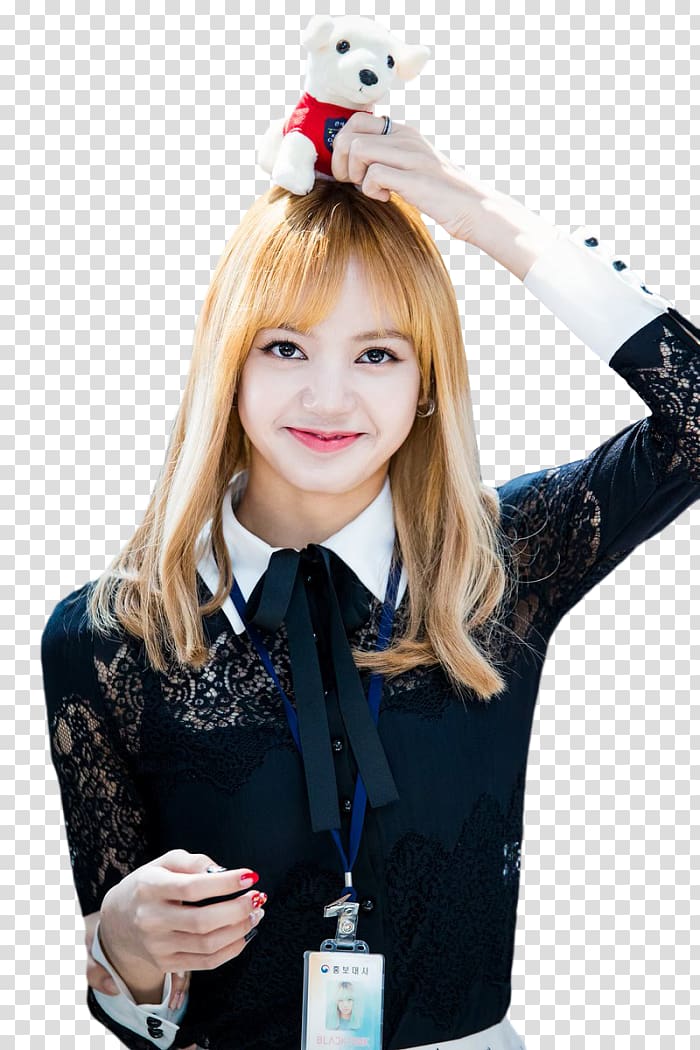 Lisa BLACKPINK K-pop PLAYING WITH FIRE Girl group, others transparent background PNG clipart