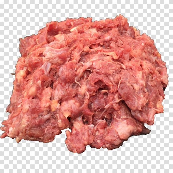 Raw foodism Shepherd\'s pie Beefsteak Corned beef Ground meat, minced meat transparent background PNG clipart