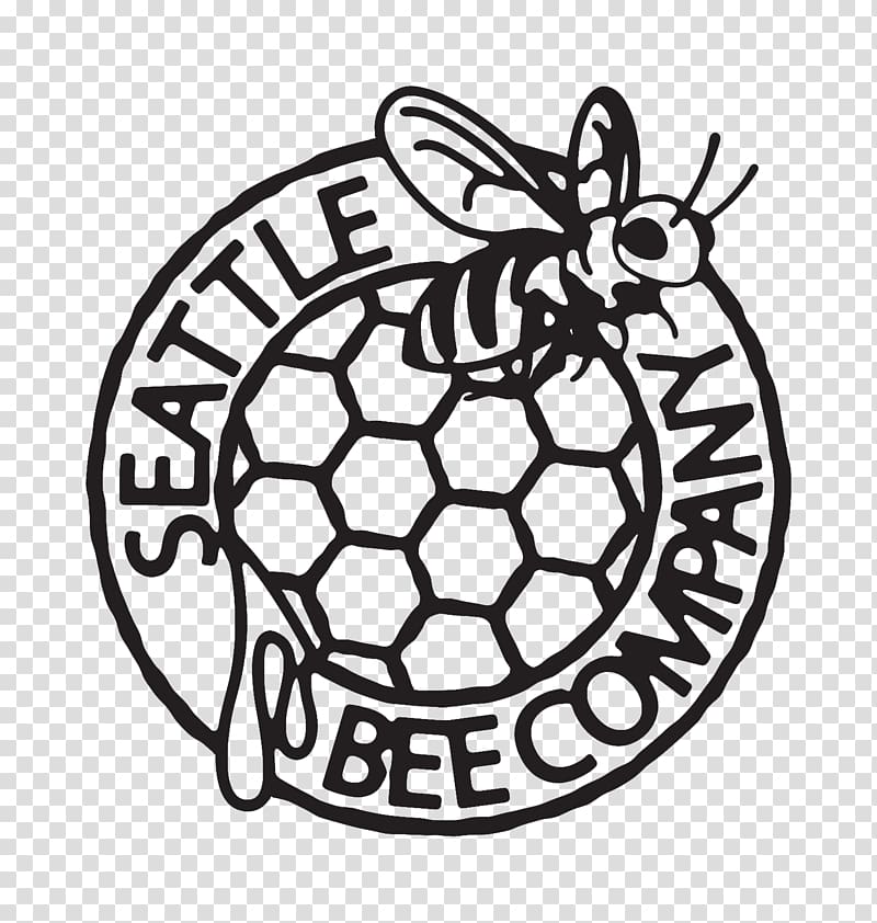 West Seattle Bee Garden Beehive Italian bee Honey, bee transparent background PNG clipart