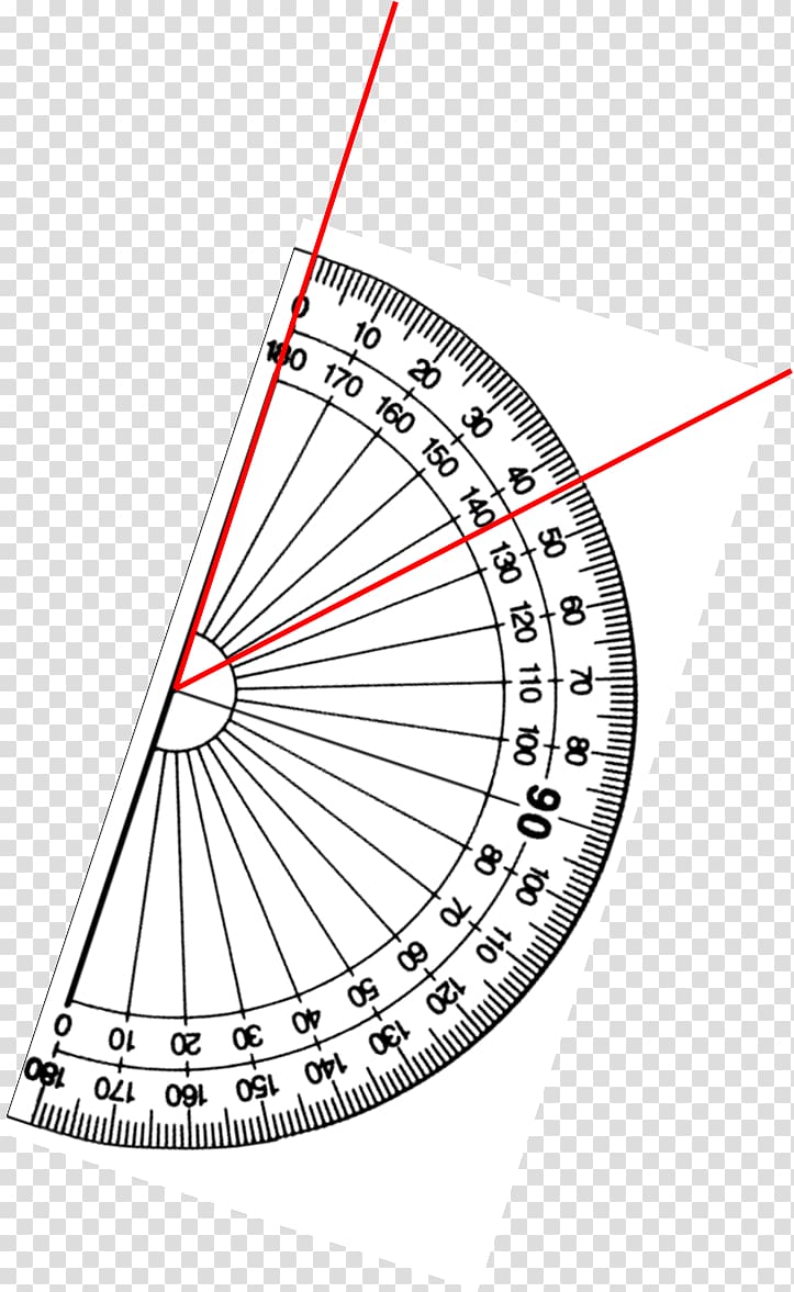 Geometry , protractor transparent background PNG clipart