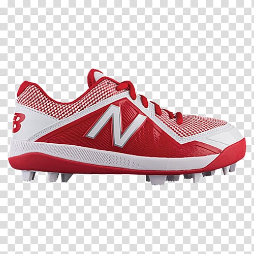 New Balance Kids New Balance Youth J4040v4 Molded Baseball Cleats Shoe, New Balance Tennis Shoes for Women Academy transparent background PNG clipart