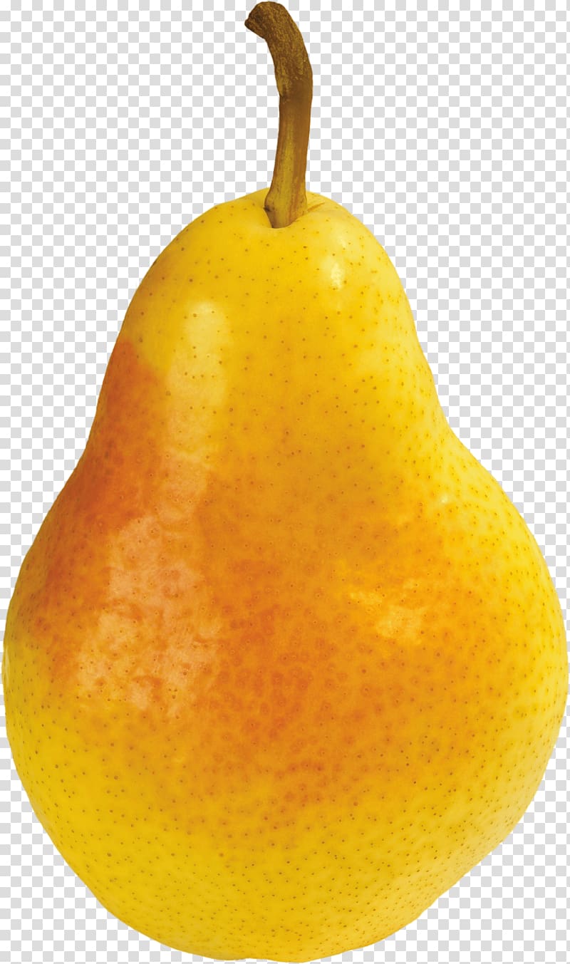 Citron Citrus junos Tangelo Asian pear Still life , Pear transparent background PNG clipart