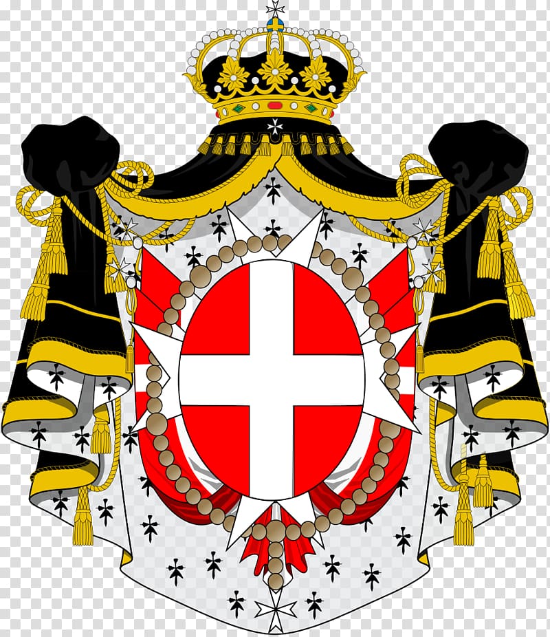 Sovereign Military Order of Malta Flag of Malta Order of chivalry, medival knight transparent background PNG clipart