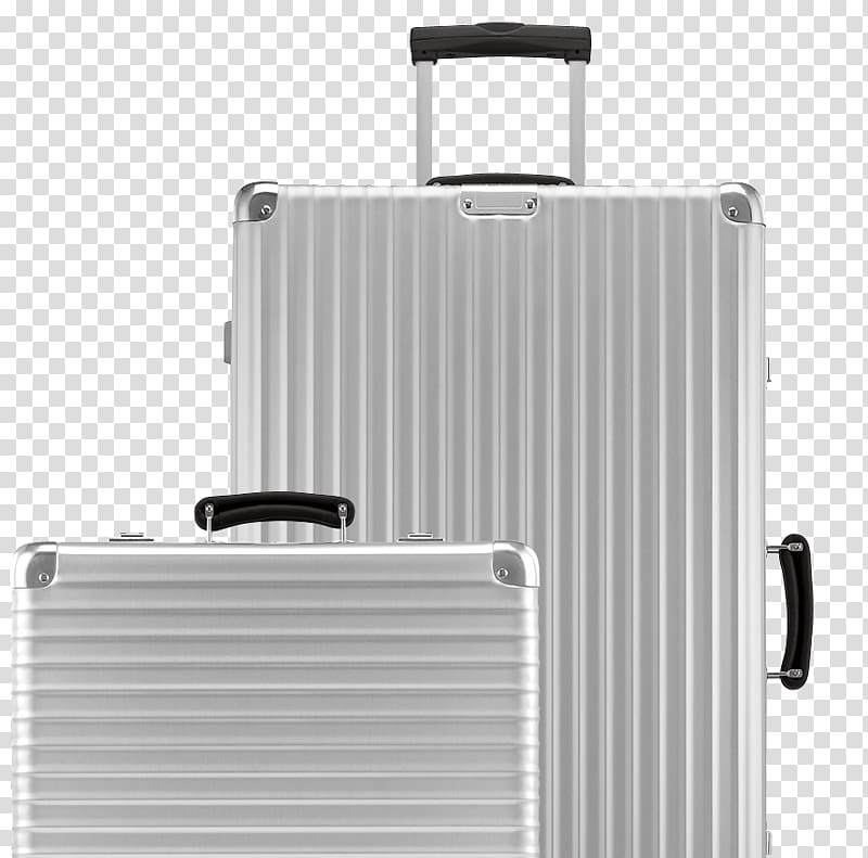 Rimowa Suitcase Travel Baggage Hand luggage, suitcase transparent background PNG clipart