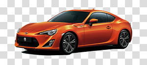 Toyota FT-HS Car 2016 Scion FR-S, Toyota 86 transparent background PNG clipart thumbnail
