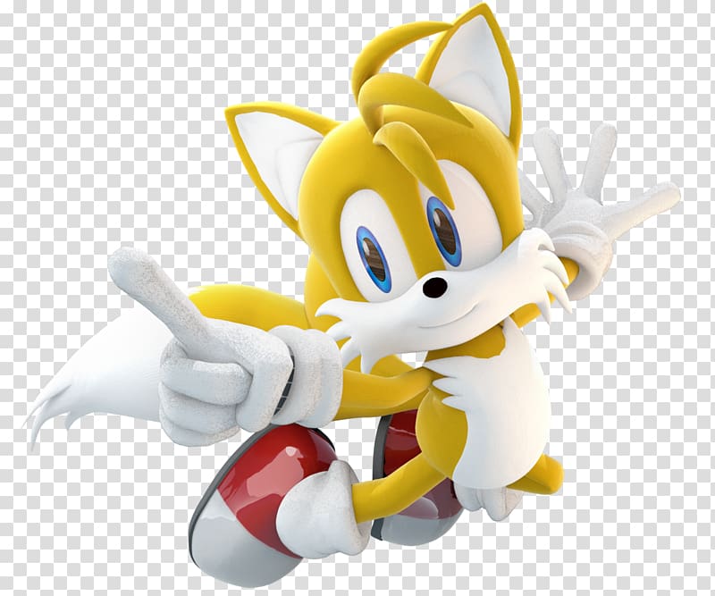 Sonic the Hedgehog Tails Mega Drive Mascot Future, others transparent background PNG clipart