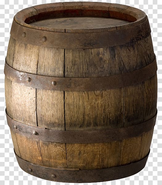 Barrel Oak Wood Wine, wood transparent background PNG clipart