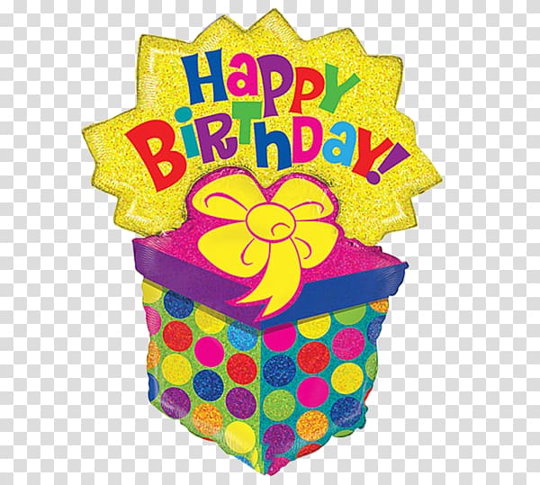 Birthday cake Happy Birthday to You Balloon Wish, joyeux anniversaire transparent background PNG clipart