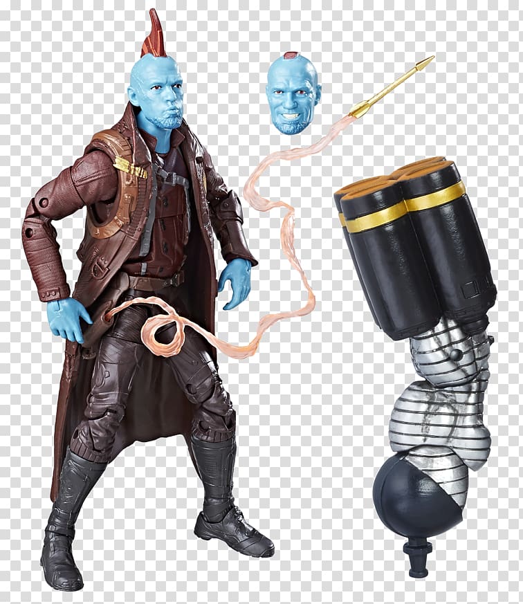 Yondu Star-Lord Drax the Destroyer Marvel Legends Marvel Universe, Mantis Guardians Of The Galaxy transparent background PNG clipart