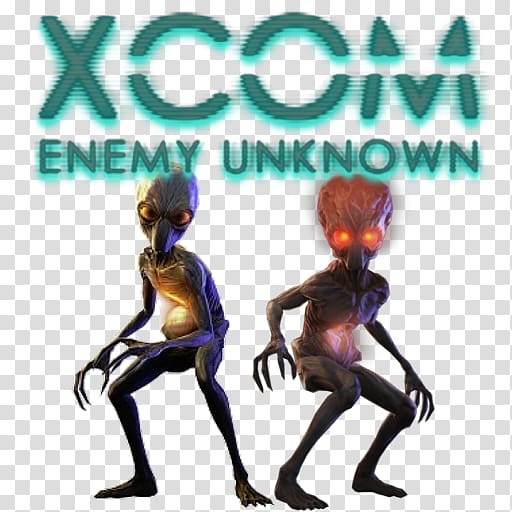XCOM: Enemy Unknown XCOM 2 The Bureau: XCOM Declassified UFO: Enemy Unknown, others transparent background PNG clipart