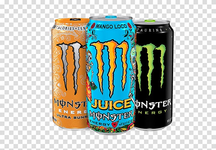 Energy drink Monster Energy Aluminum can Tin can Aluminium, others transparent background PNG clipart