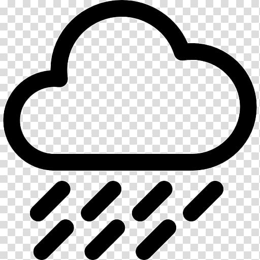 Rain Computer Icons Symbol Weather, rainy day transparent background PNG clipart