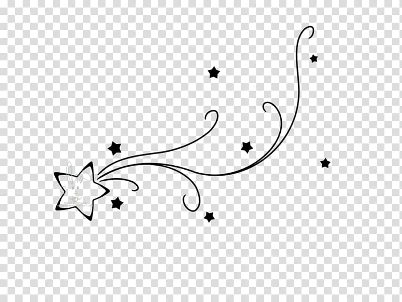 Tattoo Star Nape Idea Body art, Drawings Of Star Tattoos transparent background PNG clipart