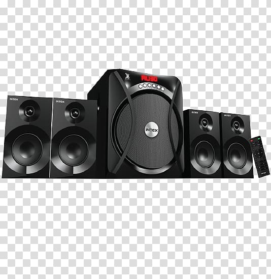 India Loudspeaker Home Theater Systems Home audio Intex Smart World, India transparent background PNG clipart