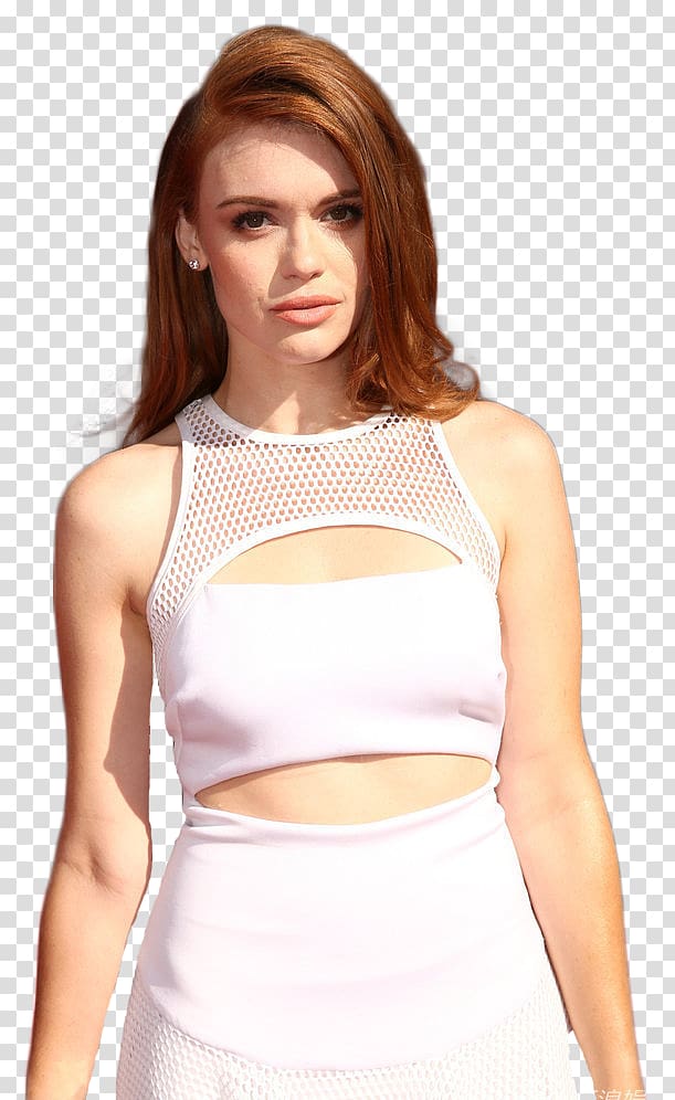 Holland Roden Teen Wolf Lydia Martin , others transparent background PNG clipart