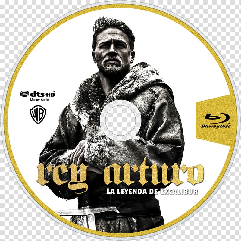 Charlie Hunnam King Arthur: Legend of the Sword Film Excalibur, KING ARTHUR transparent background PNG clipart
