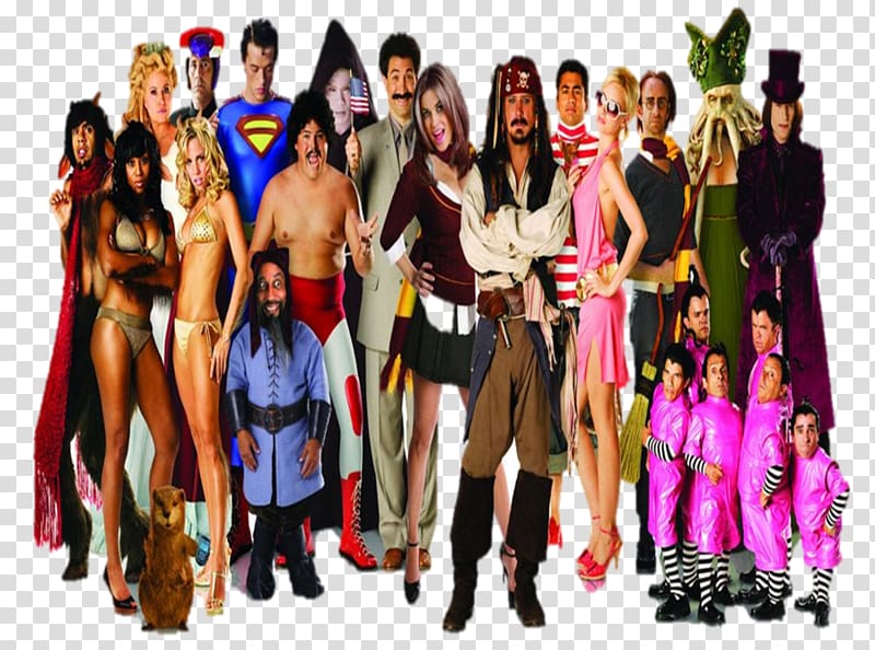YouTube Epic film Parody film, Movie character transparent background PNG clipart