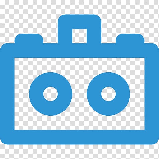 graphic film Stereo camera , camera transparent background PNG clipart