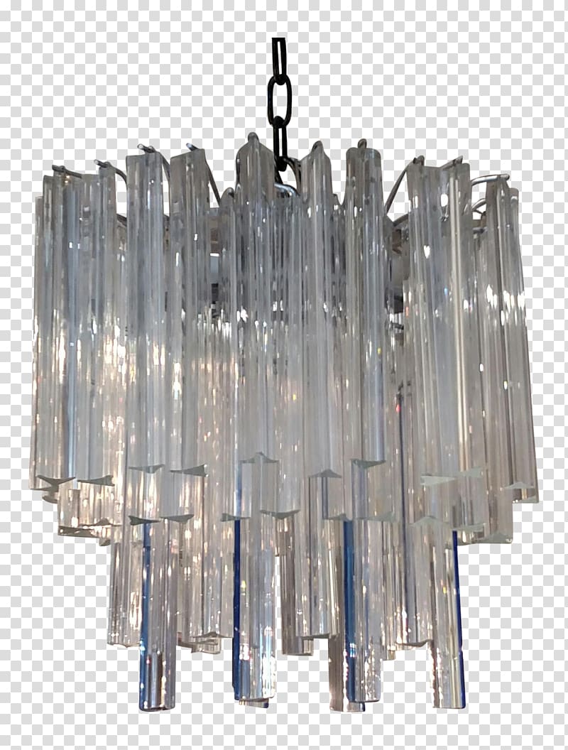 Venini Chandelier Lead glass Crystal, others transparent background PNG clipart