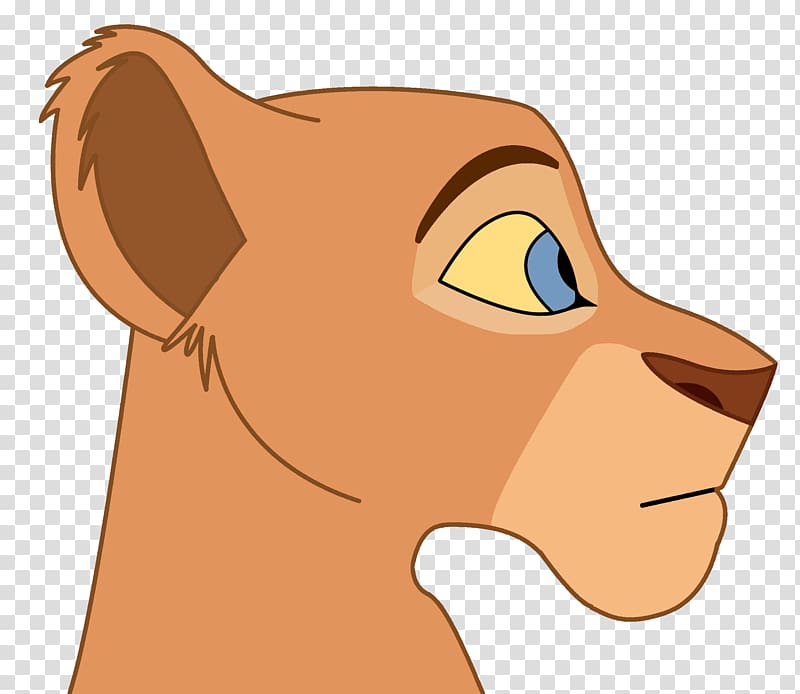 Nala Simba Lion Mufasa Drawing, Lions Head transparent background PNG clipart