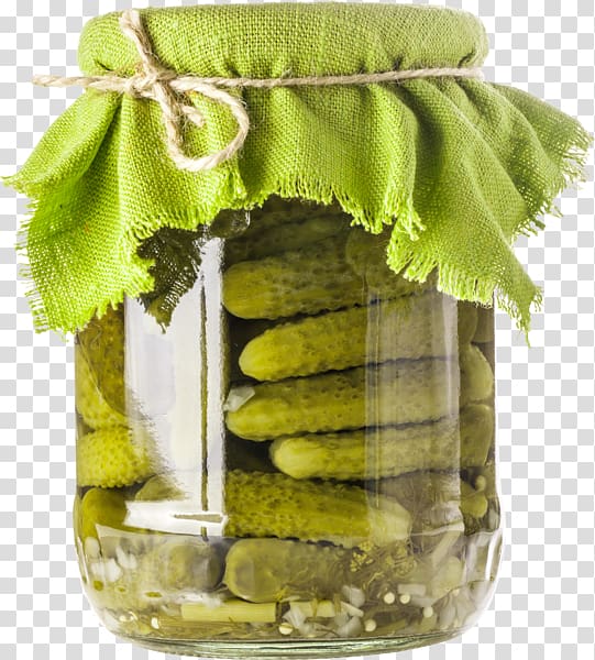 Pickled cucumber Pickling Juice Food, cucumber transparent background PNG clipart