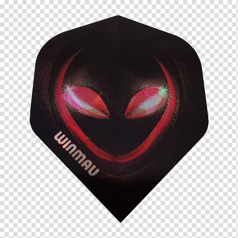 Winmau Eye Dart Flights Alien Darts, Eye transparent background PNG clipart