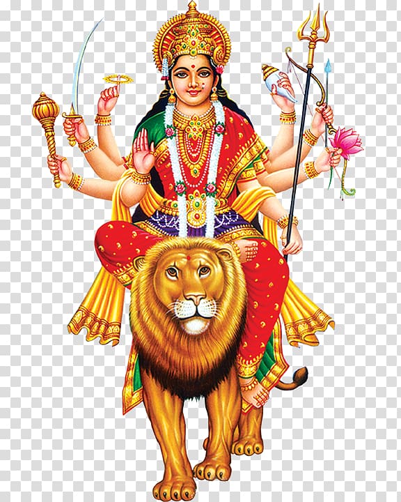Kanaka Durga Temple Devi Portable Network Graphics Parvati, Goddess transparent background PNG clipart