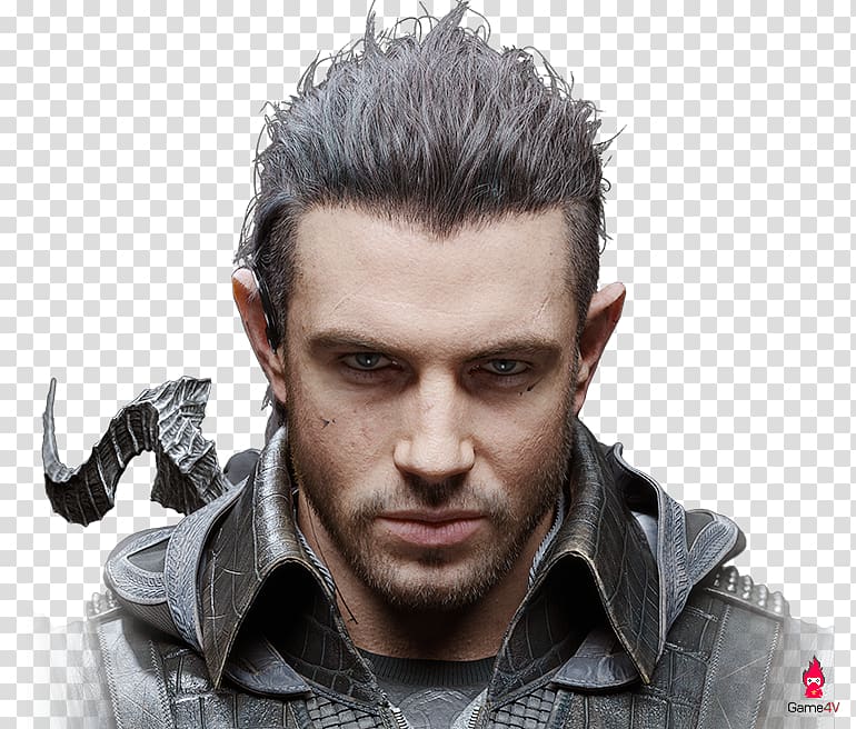 Kingsglaive: Final Fantasy XV Nyx Ulric Final Fantasy XIV Final Fantasy Tactics, youtube transparent background PNG clipart