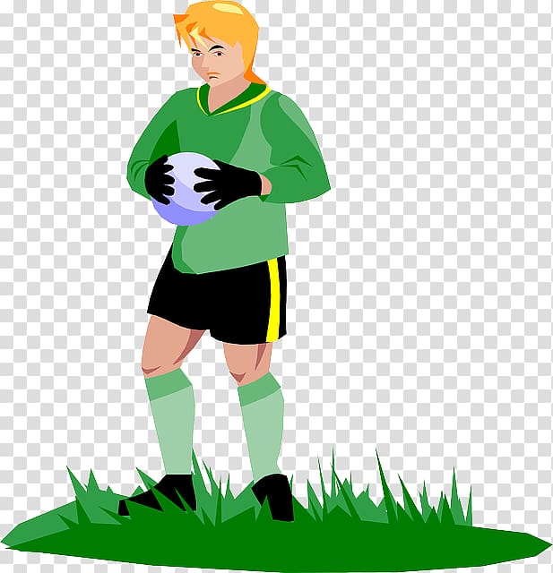 Goalkeeper Goaltender Football , football transparent background PNG clipart