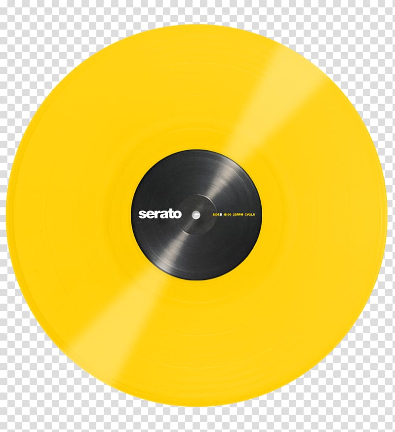 Compact disc Phonograph record Serato Scratch Live Vinyl emulation software, musical instruments transparent background PNG clipart