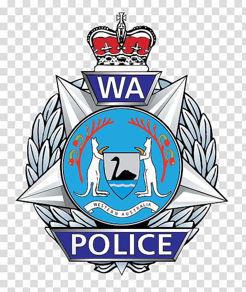 Western Australia Police WA Police Union Arrest Police station, Police transparent background PNG clipart
