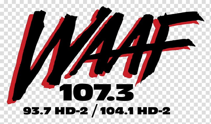 WAAF Westborough Boston Radio station FM broadcasting, others transparent background PNG clipart