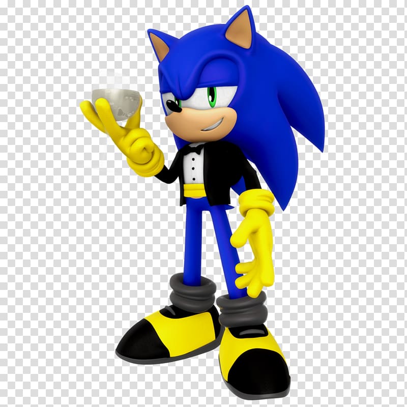 Sonic the Hedgehog Sonic & Knuckles Collection Sonic Heroes Sonic Chronicles: The Dark Brotherhood Doctor Eggman, hedgehog transparent background PNG clipart
