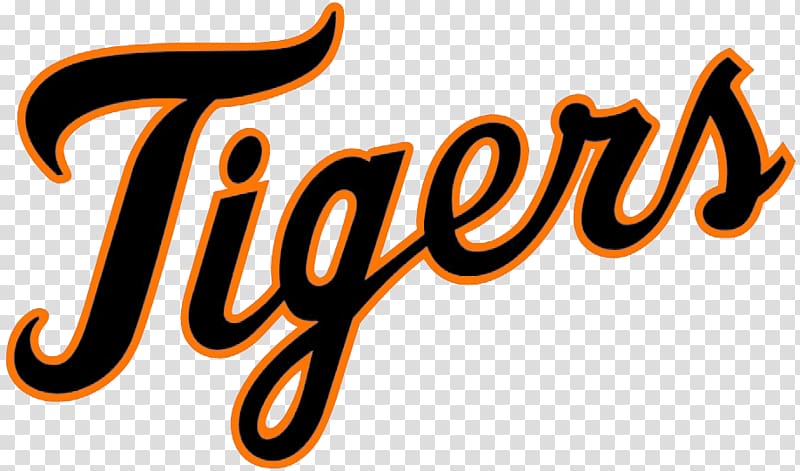 Comerica Park Detroit Tigers Connecticut Tigers MLB Tiger Stadium, calligraphy text transparent background PNG clipart