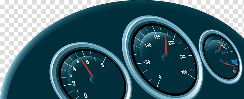 Car Speedometer Dashboard Driving, car sedan speedometer transparent background PNG clipart