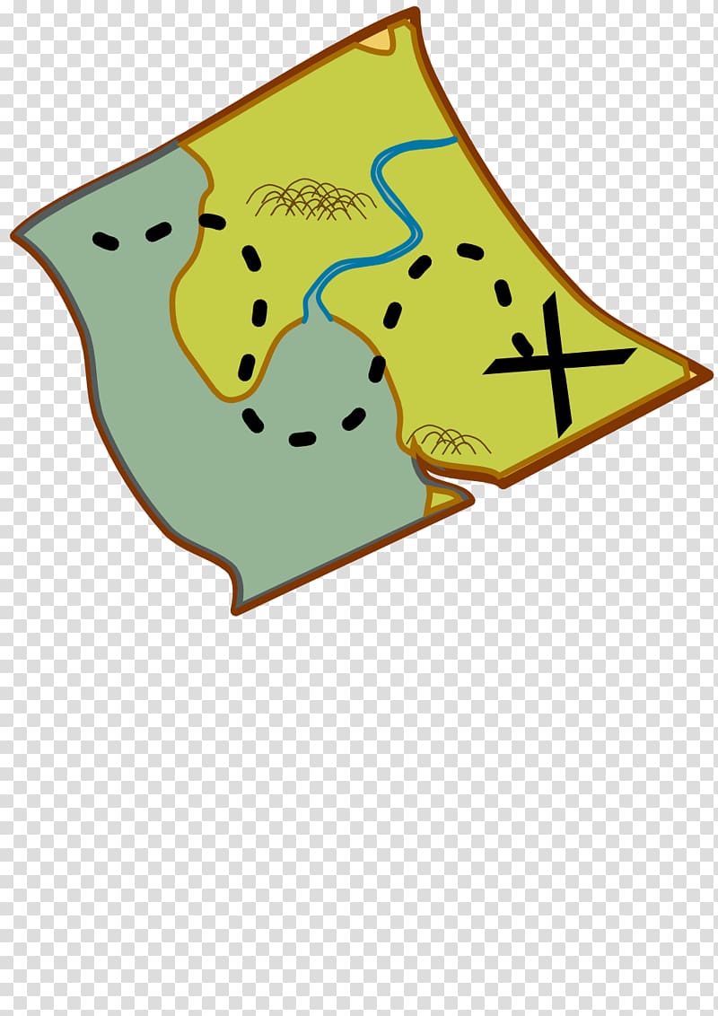 Treasure map Road map , treasure map transparent background PNG clipart