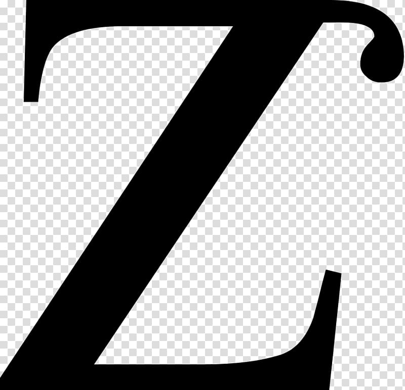 Z Letter Alphabet Wikipedia Bas de casse, others transparent background PNG clipart