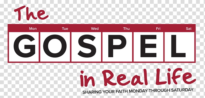 Graphic design Logo Signage, gospel transparent background PNG clipart